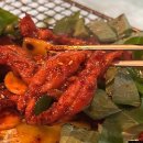 불타는 오리&닭 | 문래동 로컬 맛집 불타는꼬꼬발 문래점 후기 숯불구이 양념 맛 최고예요