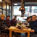 대박집 앞 이미지