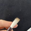 전각&캘리그라피 | [서예아이 체험단 후기] 겸호대필과 작품지 3종류 용화지 죽향지 순지 작품지 비교 대전캘리그라피