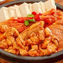 웰빙 김치 만들기 이미지