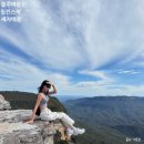 마왕카 | 시드니 블루마운틴 투어 가는법 제니바위 링컨스락 세자매봉