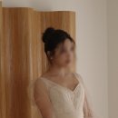 곱슬곱슬 | 스튜디오 - 강은 희지 실장님 헤어변형 내돈내산 후기(՞•֊•՞) (하이번 반묶음 가시번)