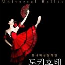 유니버설발레단 돈키호테 이미지