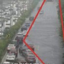 기습폭우에 오목교 지하차도 침수…한때 도로 통제﻿ 이미지