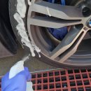 THE TIRE SHOP | 타이어 샤인 사용 후기, Review of TurtleWax - Hybrid Solutions Graphene Acrylic Tire Shine...