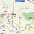 풍상산(227.3m,부산),작은옥녀봉(332.3),미음동 이미지