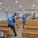 작은교회 경로식당 이미지