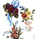 포크아트(초급) 이미지