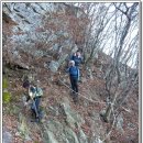 금남정맥 7차 산행기 (엄사리-국사봉-계룡산 천황봉-쌀개능선-수정봉-농고개-구왕고개) 이미지