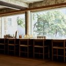 아지트, 멍 카페 이미지