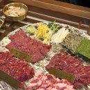 강남해물짬뽕 | [신사역 맛집 추천] 육회 맛집 육회담 신사점｜당일도축 한우 육사시미 세트 &amp; 매콤해물짬뽕 솔직후기