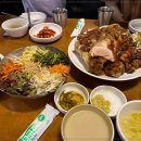 옥이족발