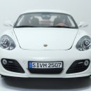 [Norev] Porsche Cayman S (987) 이미지