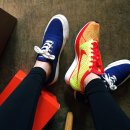 휴짐나지움 | 이태원 나이키에서 플라이니트 레이서 득템!!!!