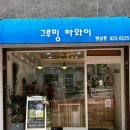 그루밍 하와이 이미지