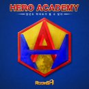 큐 아카데미 | 🎮 방탈출 초보자 서면 룸즈에이 방탈출카페 히어로아카데미 후기(탈출....성공?)