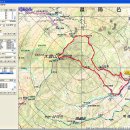 대운산 내원암 계곡 이미지