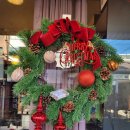 용산지 | 용산지유명차&amp;용마루길 미리크리스마스축제 후기