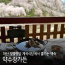 계곡식당 | 마산 무학산 서원곡입구 맛집 약수장가든 벚꽃뷰 계곡식당 백숙 오리불고기 후기