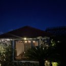 주월담 | 제주 감성숙소 '주월담' 독채 펜션 자쿠지 숙소