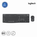 295 | 로지텍코리아 MK295 콤보 무소음 키보드 마우스 세트 실사용 후기