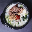 양지-2903 | 미나리향가득 부드러운 갈비의 만남,여수 로컬맛집 남대갈뚝배기