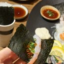 신사-101 | [신사역맛집 : 숙성회카이단] 가로수길 분위기좋은 룸술집 숙성회 내돈내산 후기