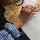 가로수길 빈티지가게,가로수길 악세서리 - 레트로니크 실버악세서리,실버링 후기