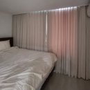 한사랑의 집 | 강서구 등촌동 커튼 한사랑 아파트 리드밴드 린넨지 시공후기