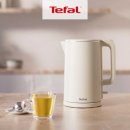 디자인포트 | 1.5L 용량에 깔끔한 디자인을 갖춘 테팔 써모 프로텍트 전기포트 사용 후기