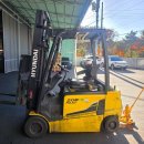 현대 부분정비 | 남양주.양주.포천 지게차 타이어 교체 후기 현대.두산 솔리드.공기압 타이어 현장 시공