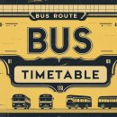 시내버스터미널 이미지