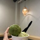 그린애플투어 | 아사쿠사 마차 아이스크림 : 인생 젤라또를 만난 마루젠과 상큼한 아사쿠사 그린애플 땅콩 후기