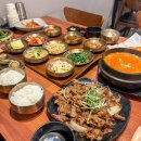 윤식당 | 마산 한정식 맛집 윤식당 정식 3인 솔직 후기 가성비 좋은 맛집