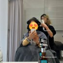 강동구 미용실 에이프롬 암사역 미용실 중단발 레이어드컷 뿌리매직 C컬펌 후기