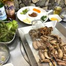 서면모임장소 부전시장 원조 기장 산 곰장어 석쇠구이 후기