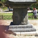 남원 실상사 백장암 삼층석탑 이미지