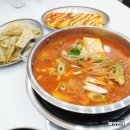 청년찌개(옥길퀸즈파크점) | 옥길동 맛집 추천 맛좋고 양많은 청년찌개 옥길퀸즈파크점