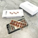 밤송이네일 | 오호라 마롱 네일 후기