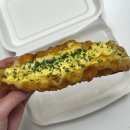 구스켓 | 김해 디저트 포장해서 먹은 후기 [구스켓 인 더 크로플] 맛집