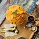 애플망고 | 제주 시내 애플망고 1947 애플망고 빙수 후기