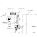 ◈ PP / 마대 (전용) → 분쇄 → 세척 → 자동 지압탈수 ▶ 생산라인 ▶ 참고자료 이미지