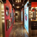 문화주유소 화장실 이미지