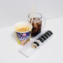 브랜드김밥 | 노브랜드 유부우엉 김밥 내돈내산 후기