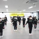 용인대 국가대표 해들 태권도 이미지