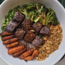 두정역펜타폴리스(1차) | 두정역 맛집, 두정동 혼밥 찾는다면 그리너 두정점 다녀온 후기