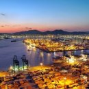 대한통운컨테이너터미널 이미지