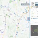 유성온천역(6번 출구) 버스정류장 이미지