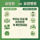 연세나은요양병원 | 부모님 모실 때 이것만은 꼭 확인하세요 요양원 vs 요양병원
