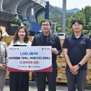 엘지유니참(주) 이미지